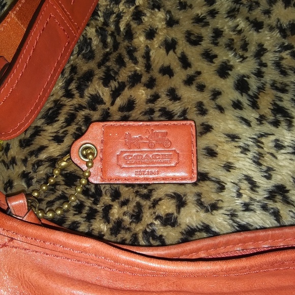 Coach purse - Picture 3 of 6